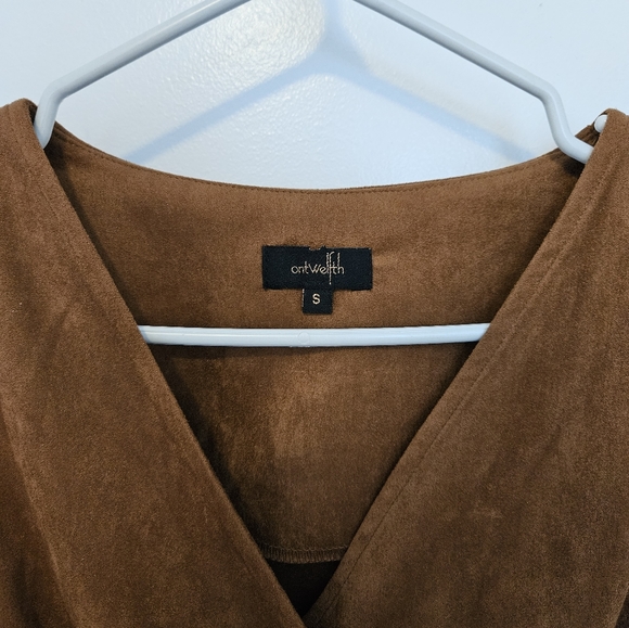 Ontwelfth mini-dress - Picture 3 of 5